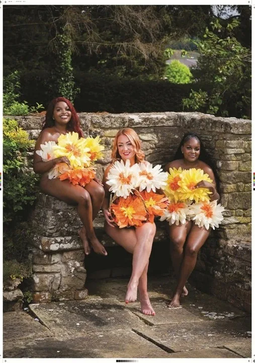 April