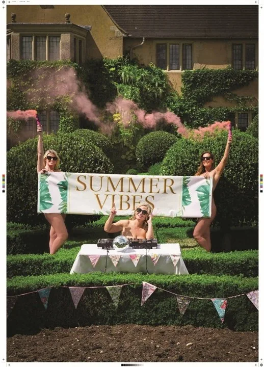 July