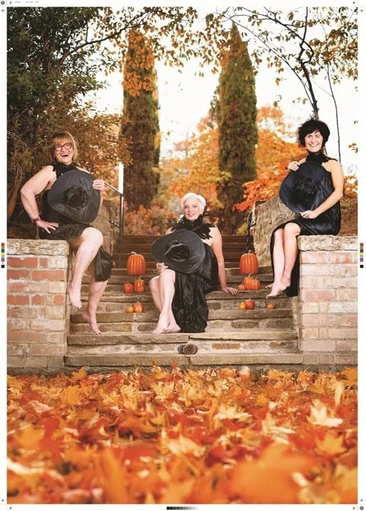 October