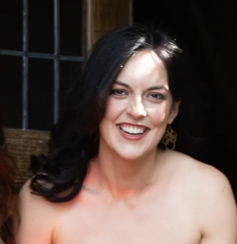 Tina Deakin, February