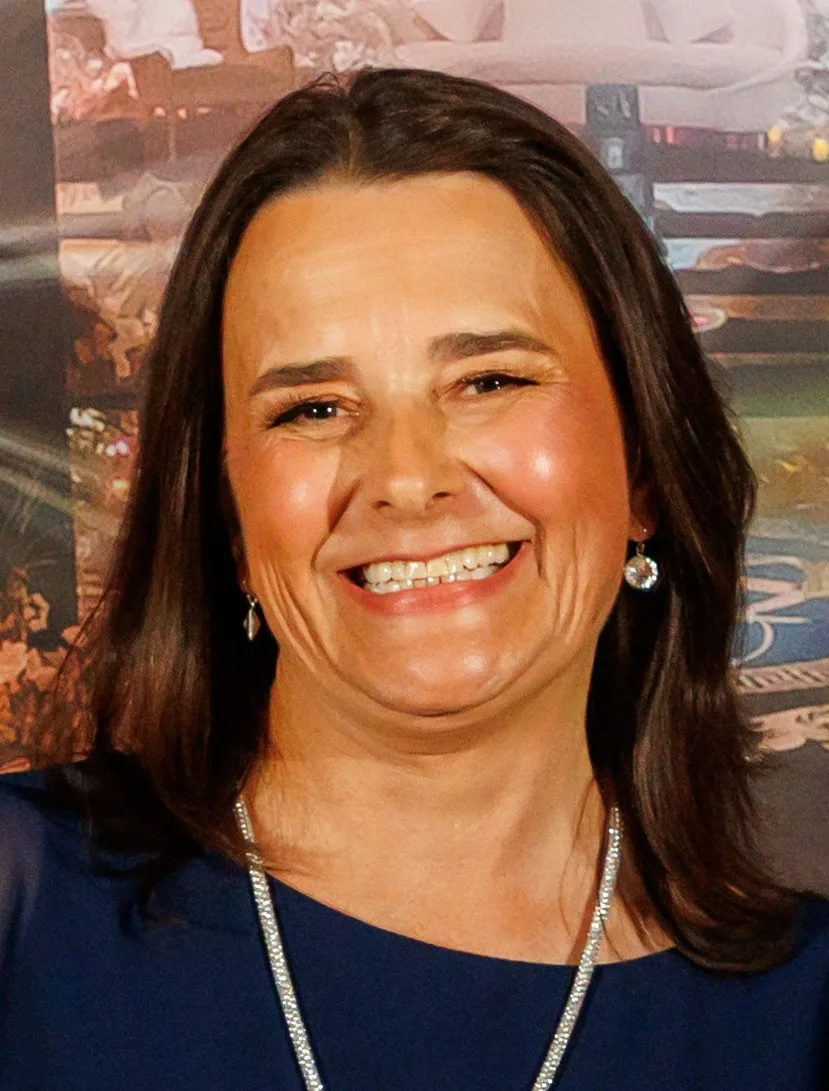Amanda Chalmers, September