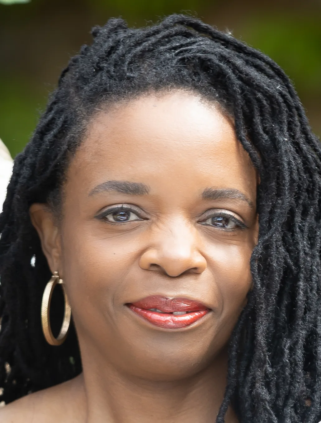 Maxine Faulder, May