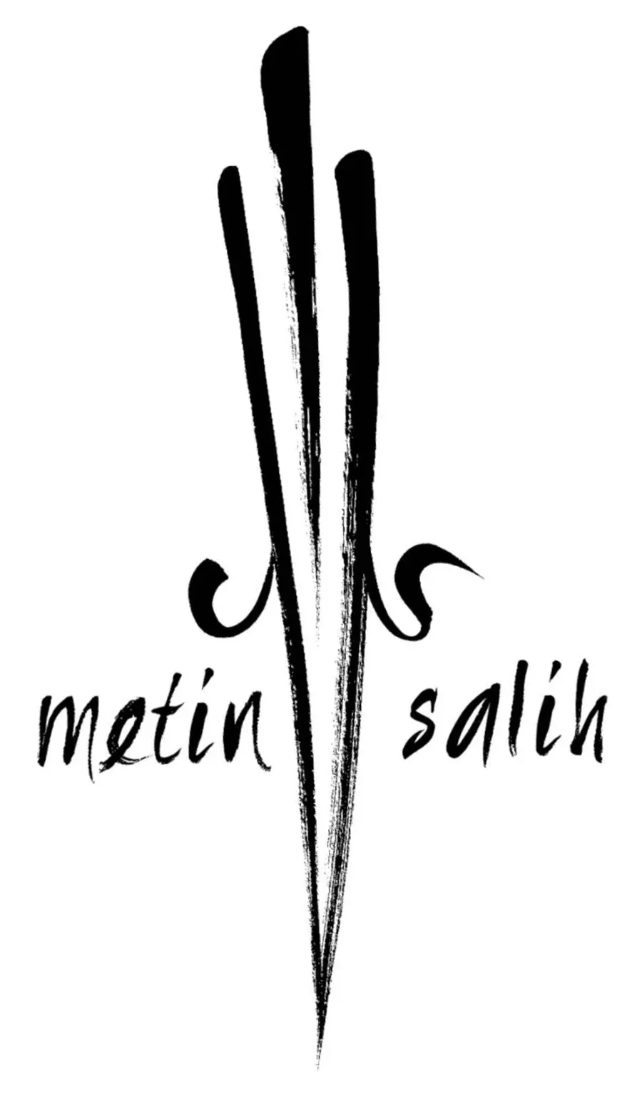 Metin Salih Art logo