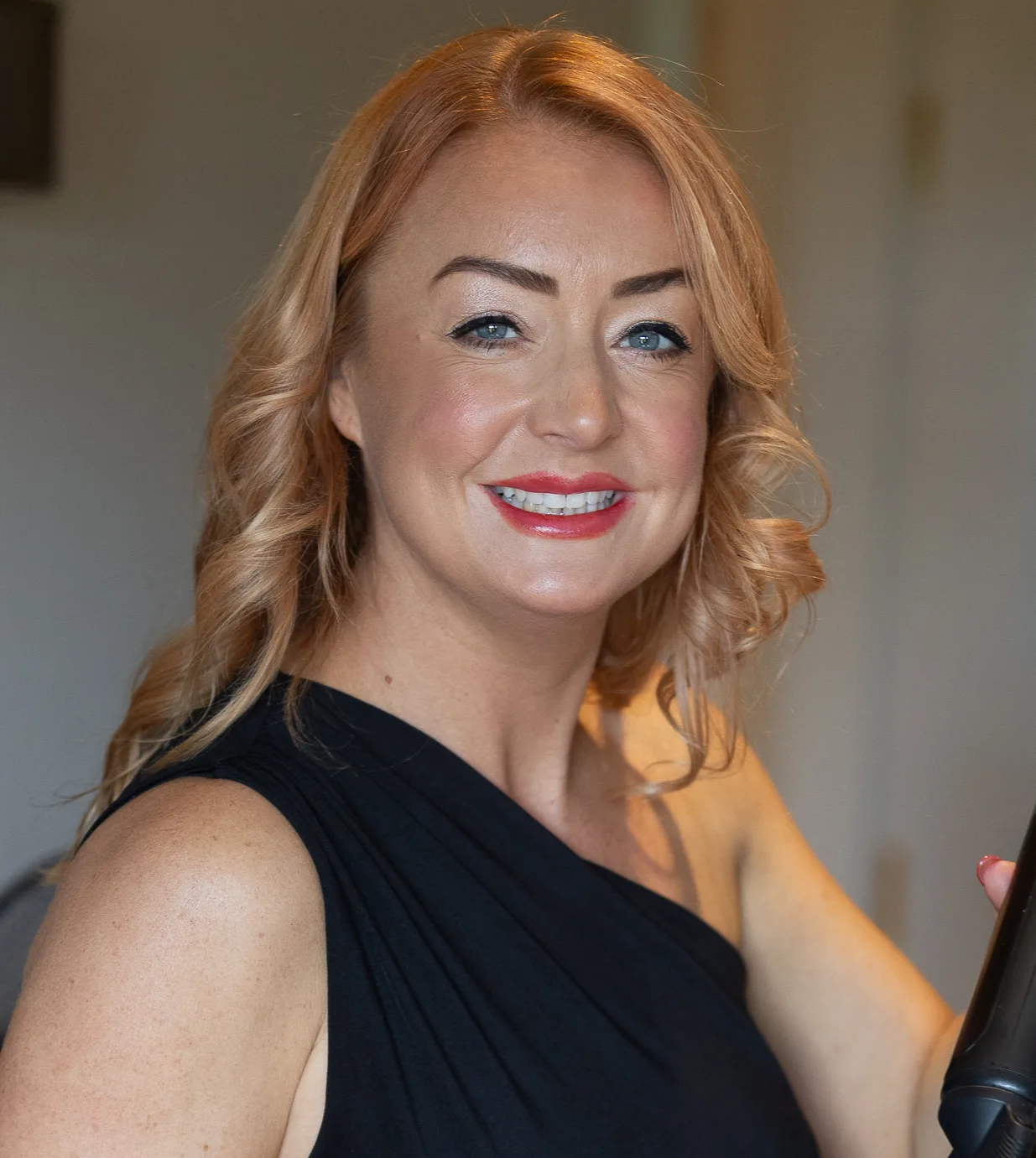 Nicola Smyth, April