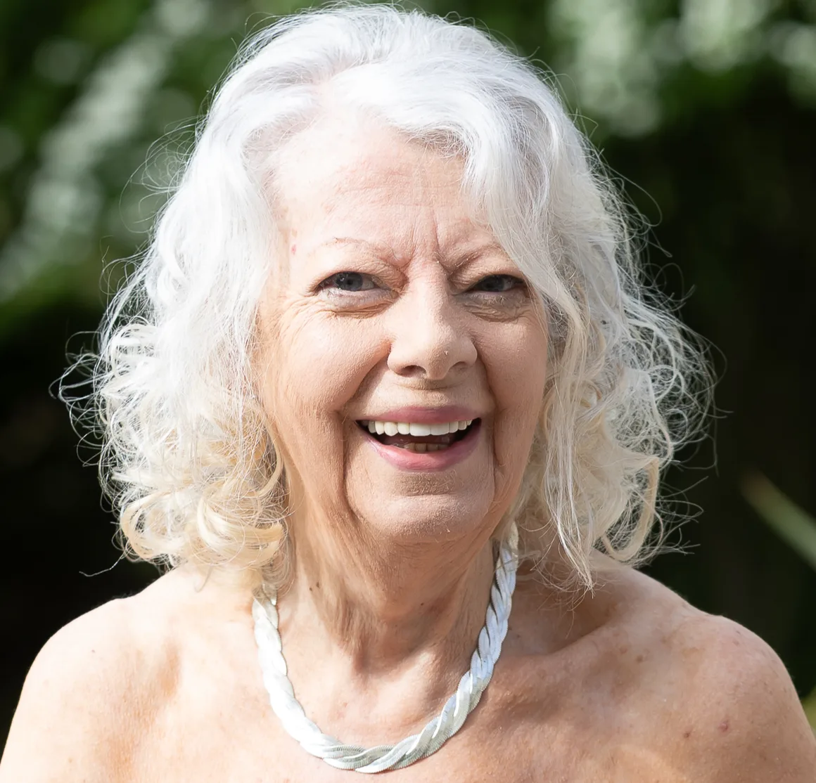 Pauline Edden, March