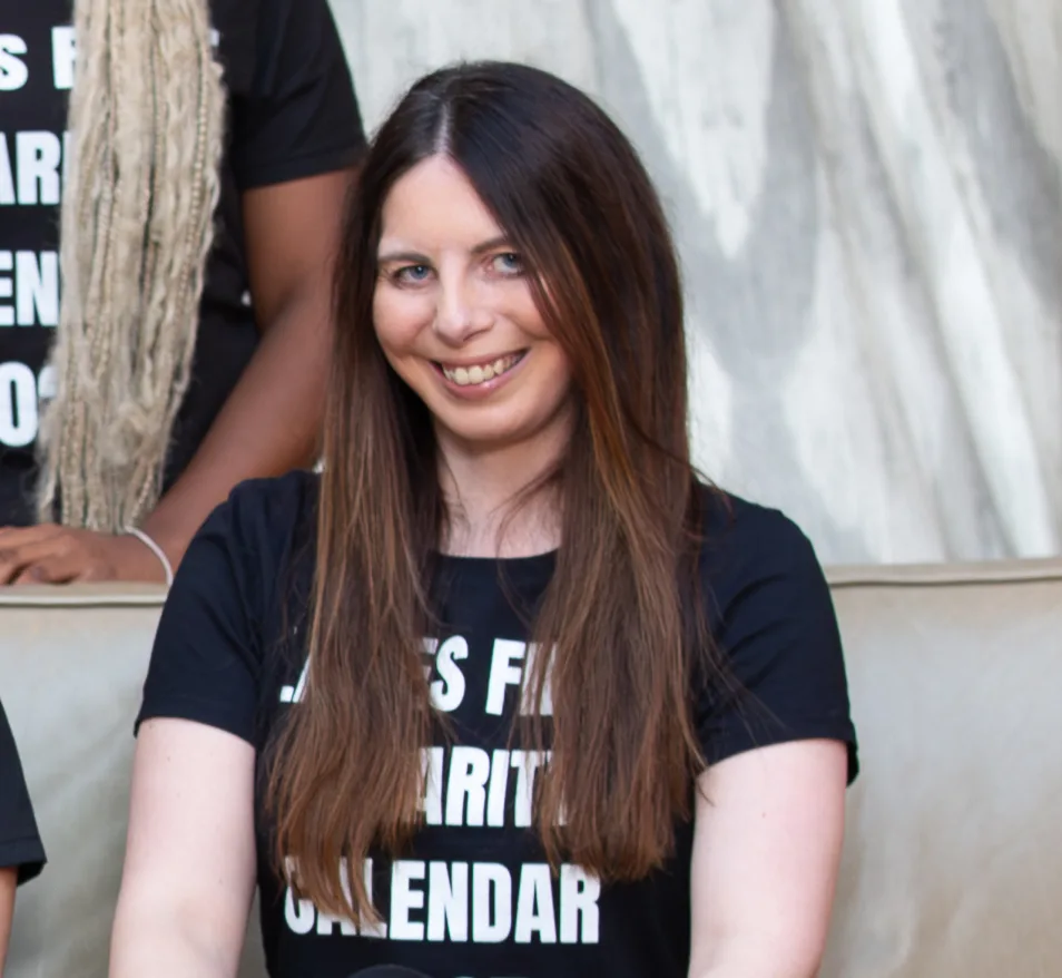 Natasha Blacklock, February