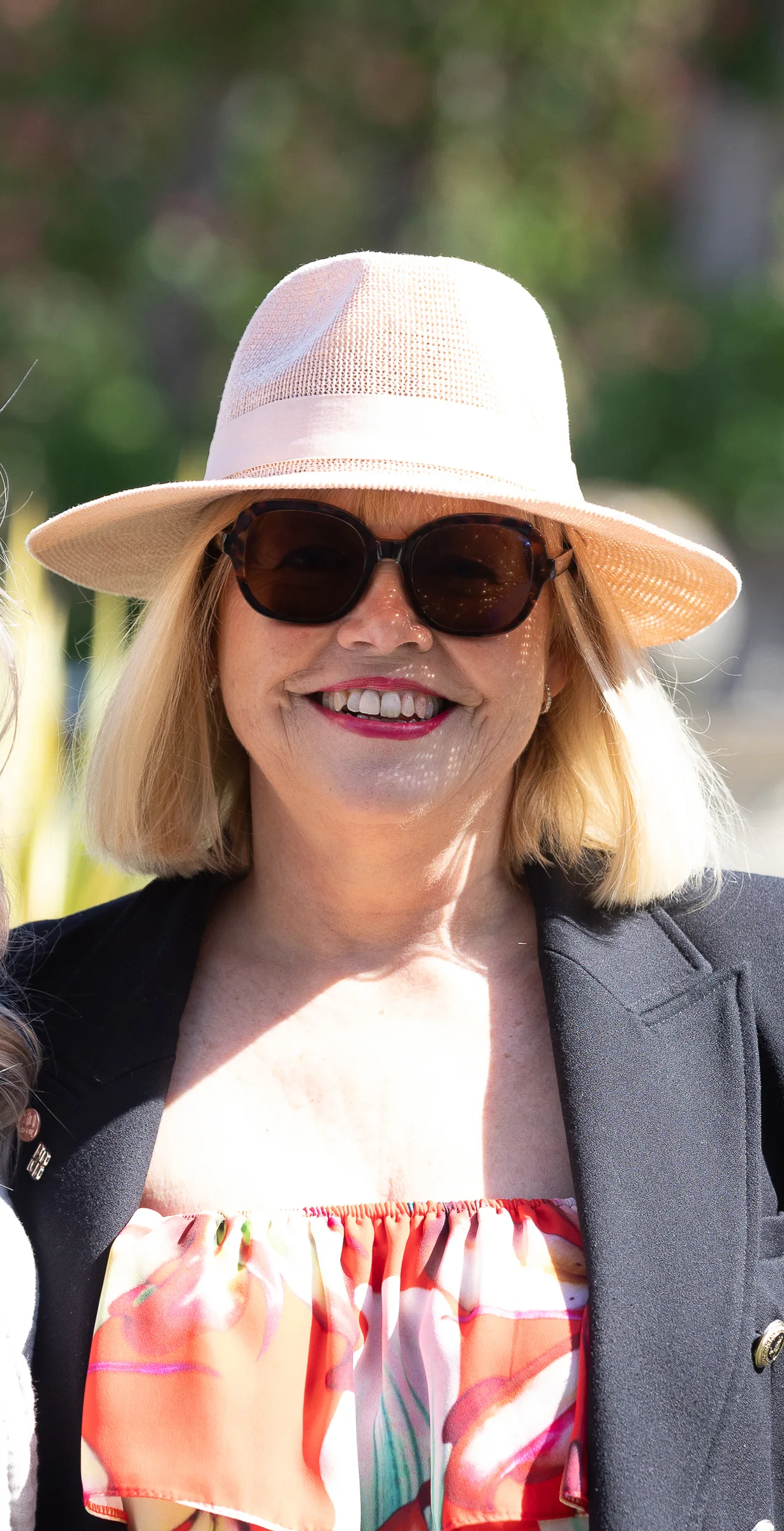 Suzanne Draper, August