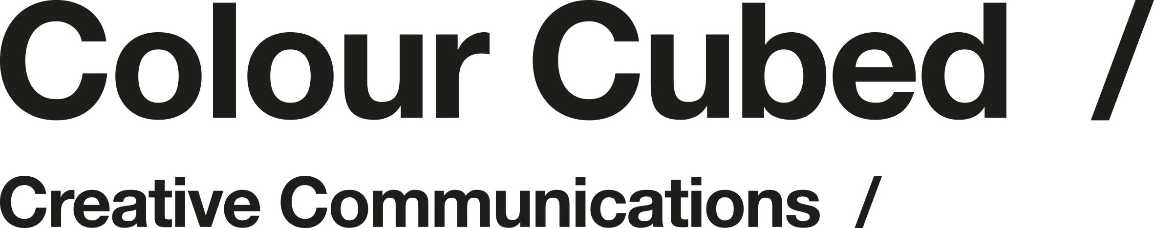 Colour Cubed logo