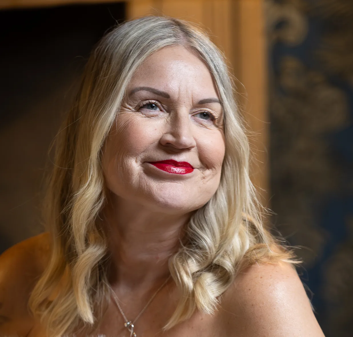 Lorraine Baneham, November