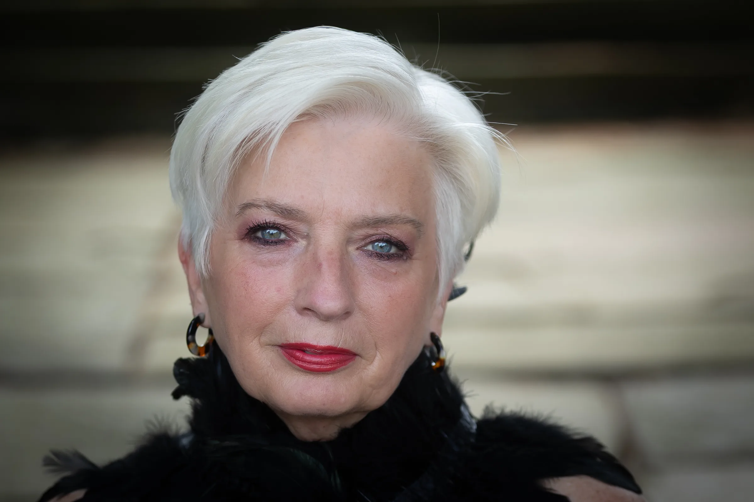 Lesley Russon, October