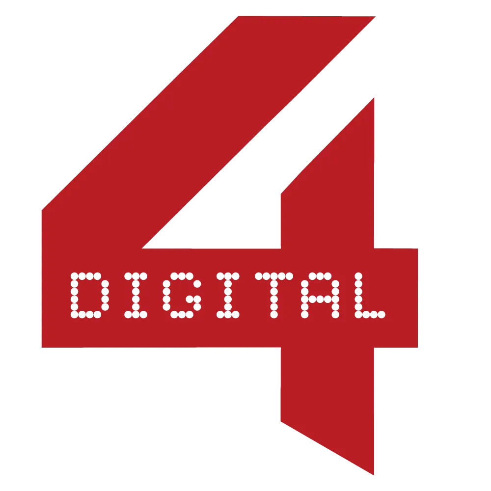 Red4Digital logo