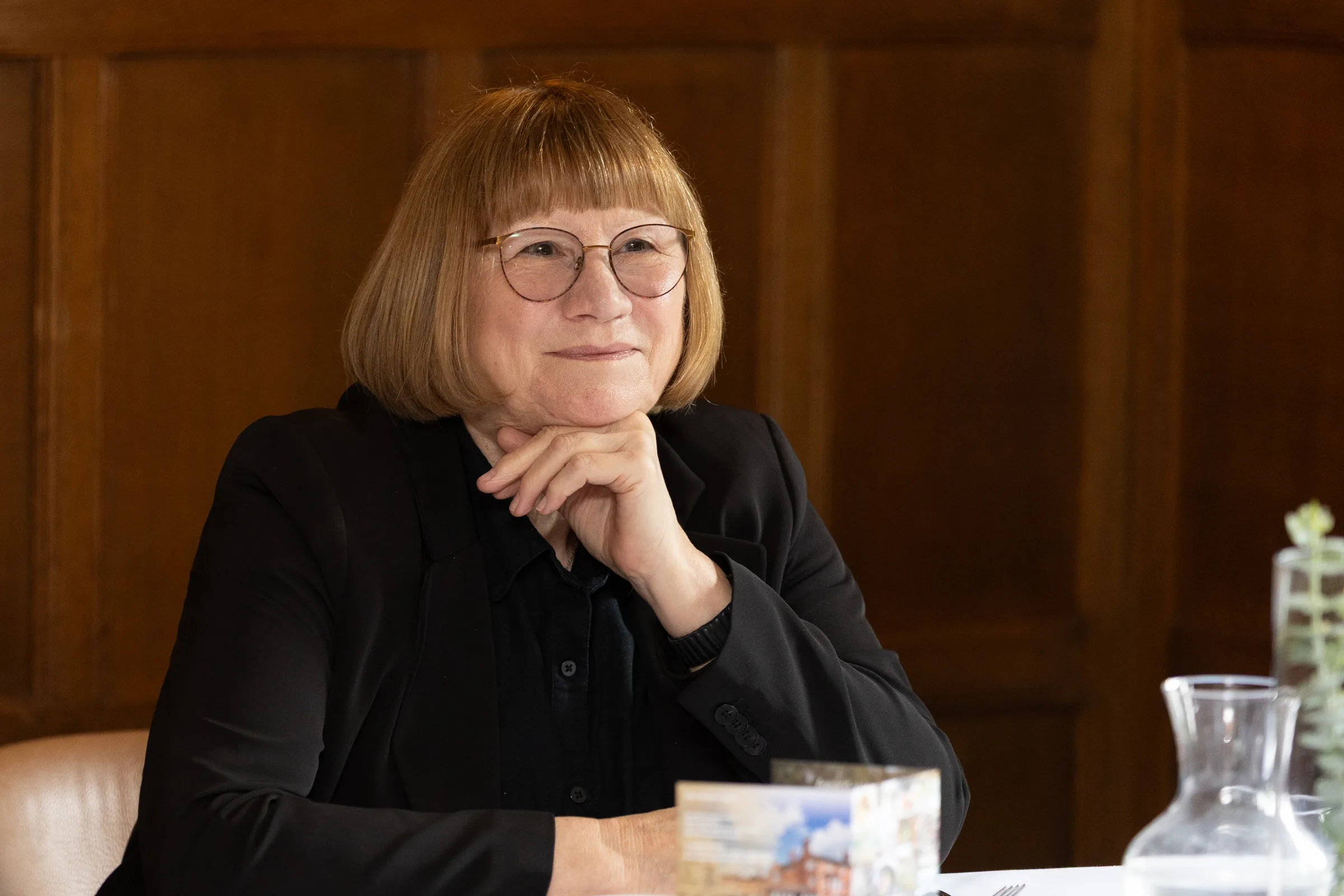 Colleen Fletcher OBE, June