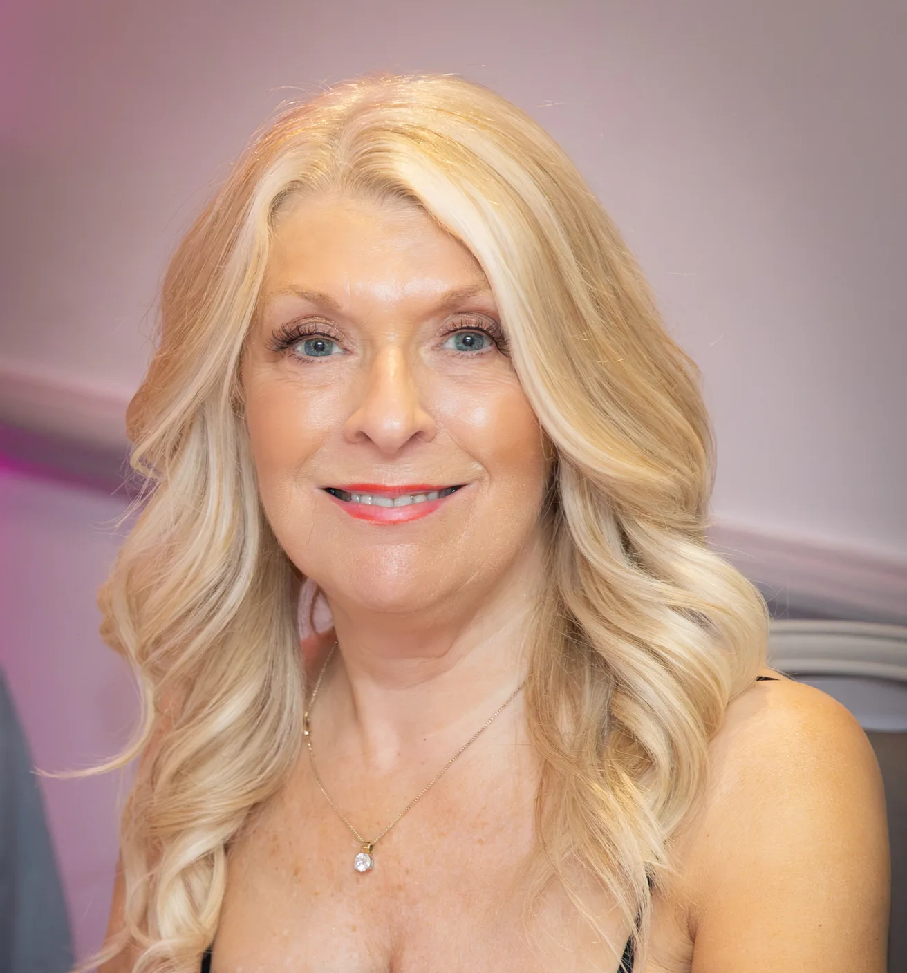 Sue Cressman, December