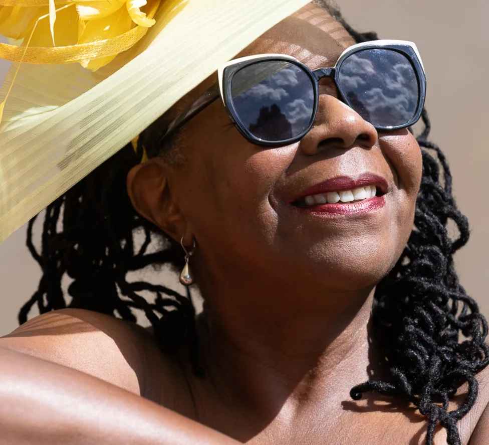 Marcia Lewinson, June