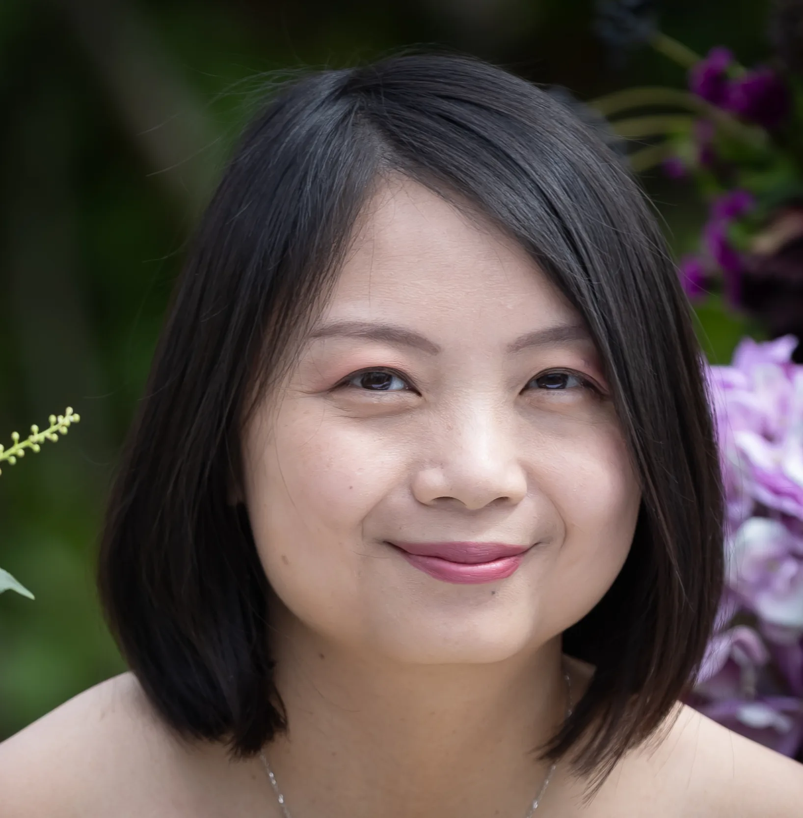 Sam (Zheci) Chen, May