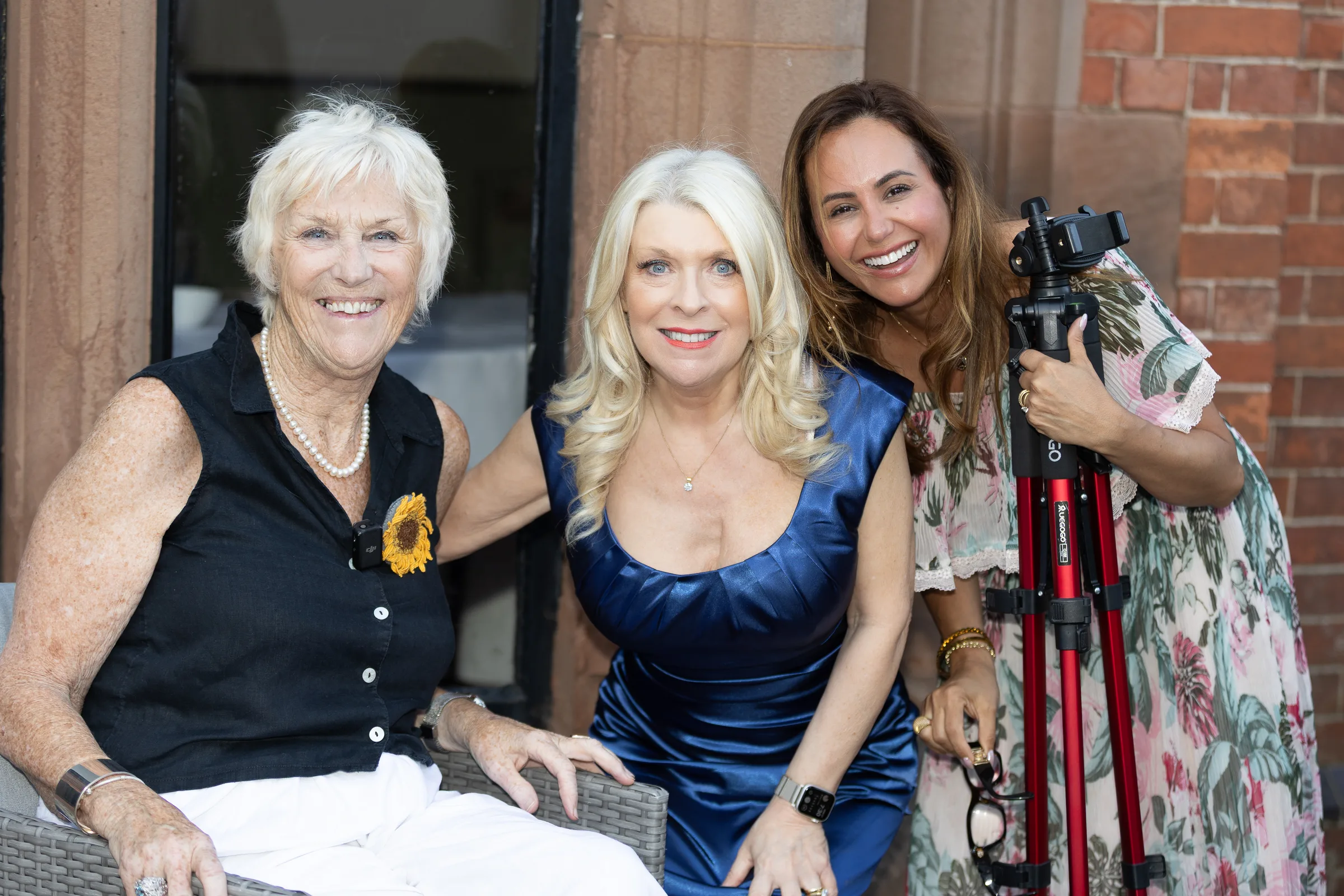 Ladies First Charity Calendar