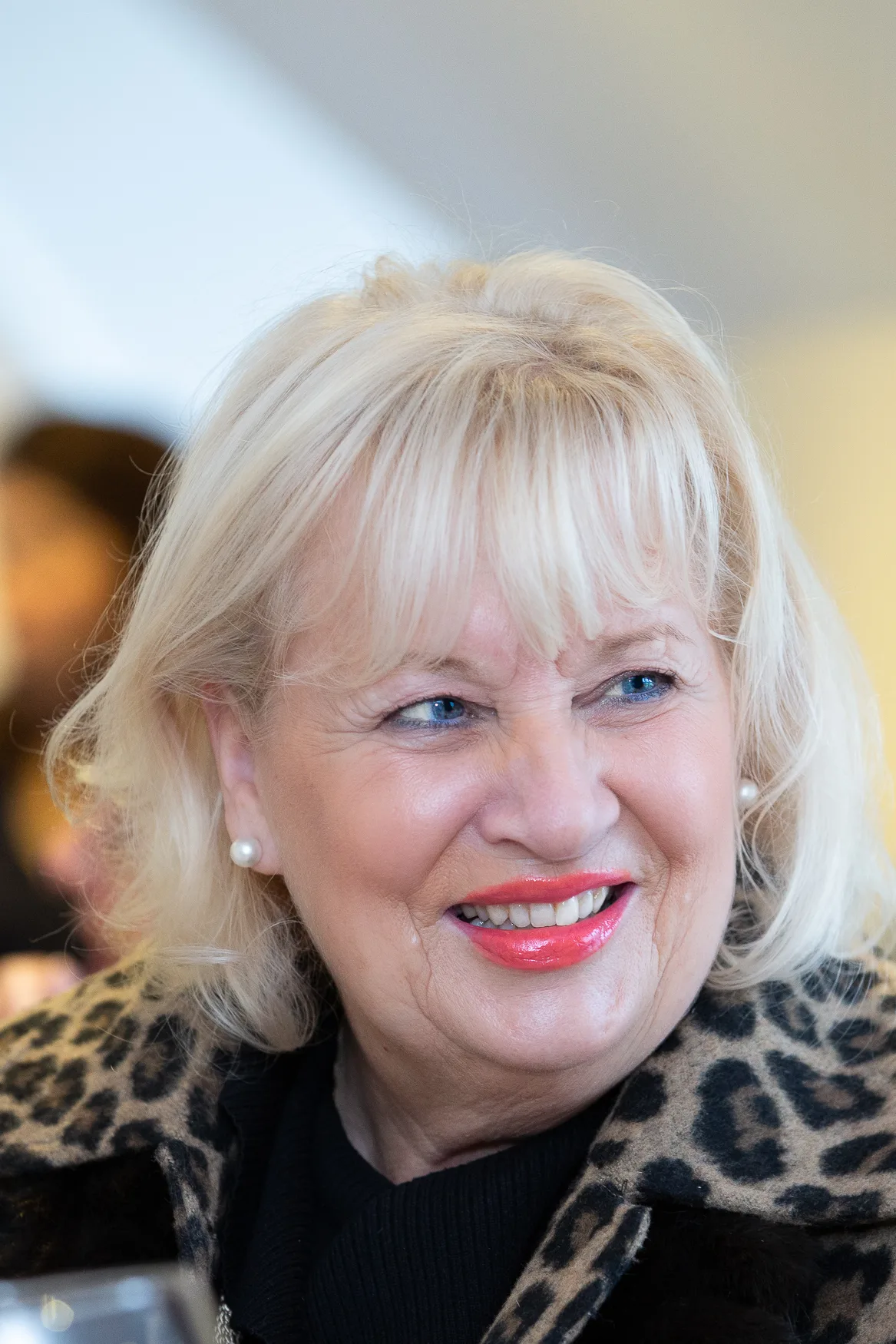 Karen Jones, June