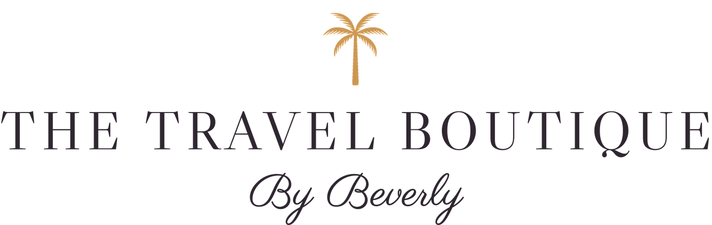 The Travel Boutique by Beverly logo