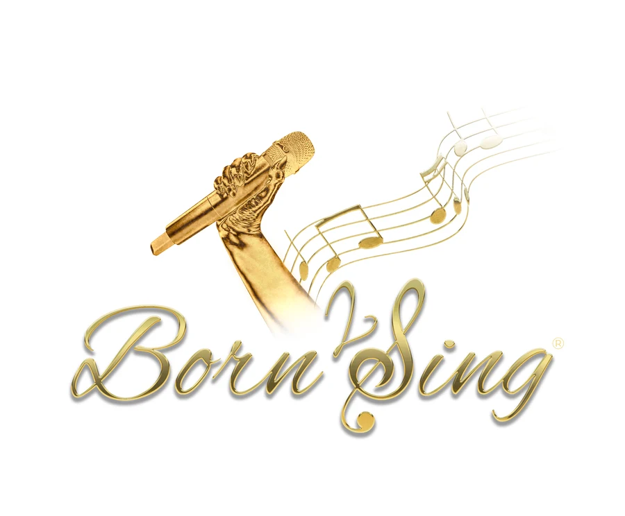 Born to Sing logo