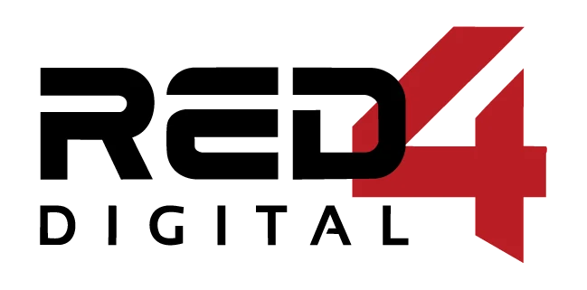 Red4Digital logo