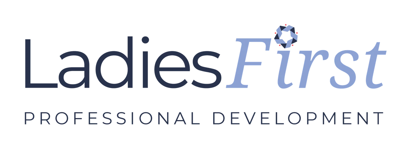 Ladies First Network logo