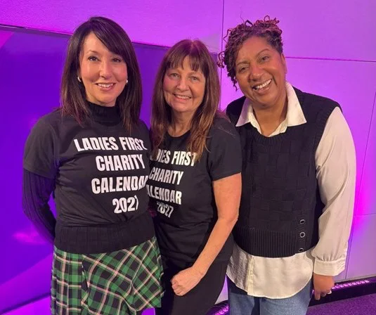 BBC Coventry & Warwickshire radio interview