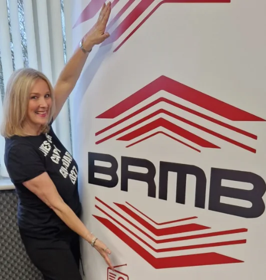 BRMB Radio Interview