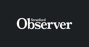 Stratford Observer logo