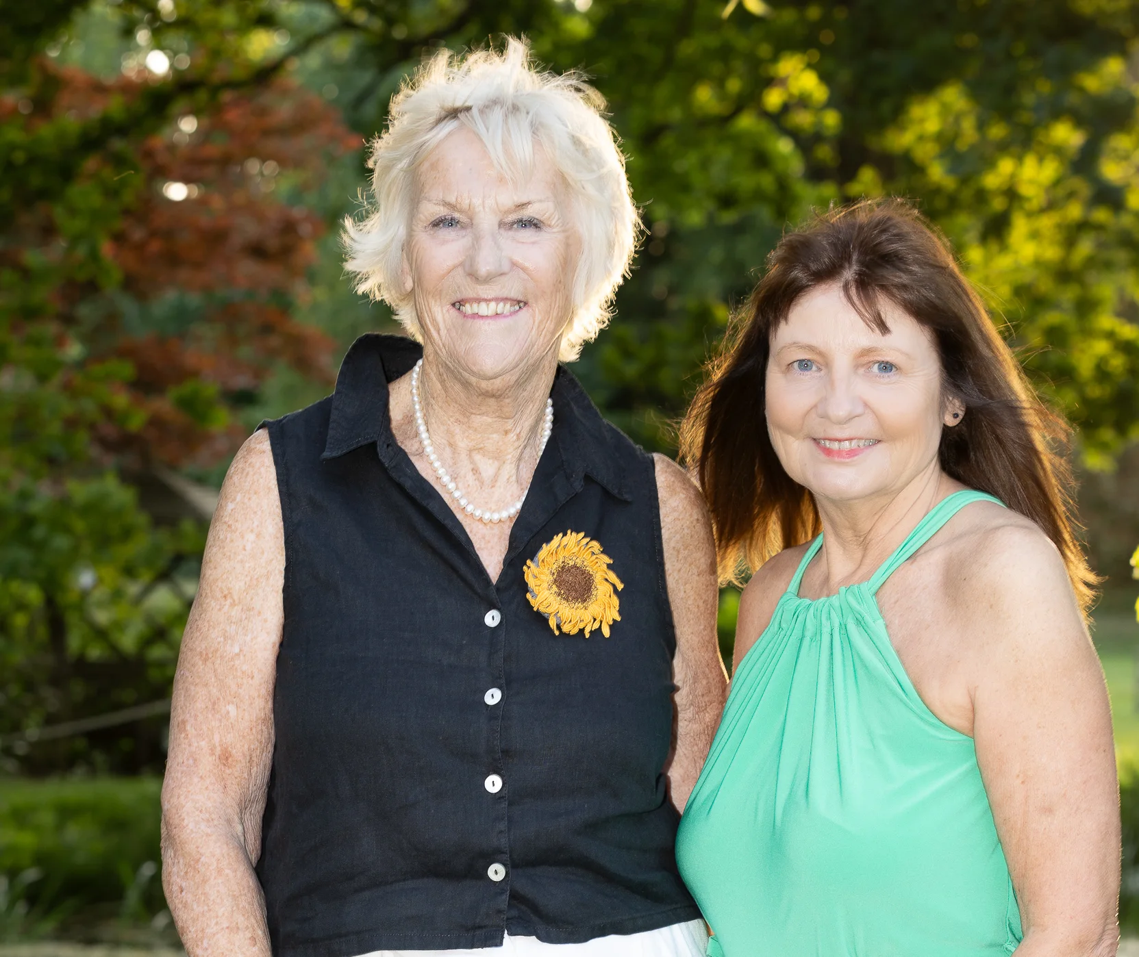 Tricia & Tracey