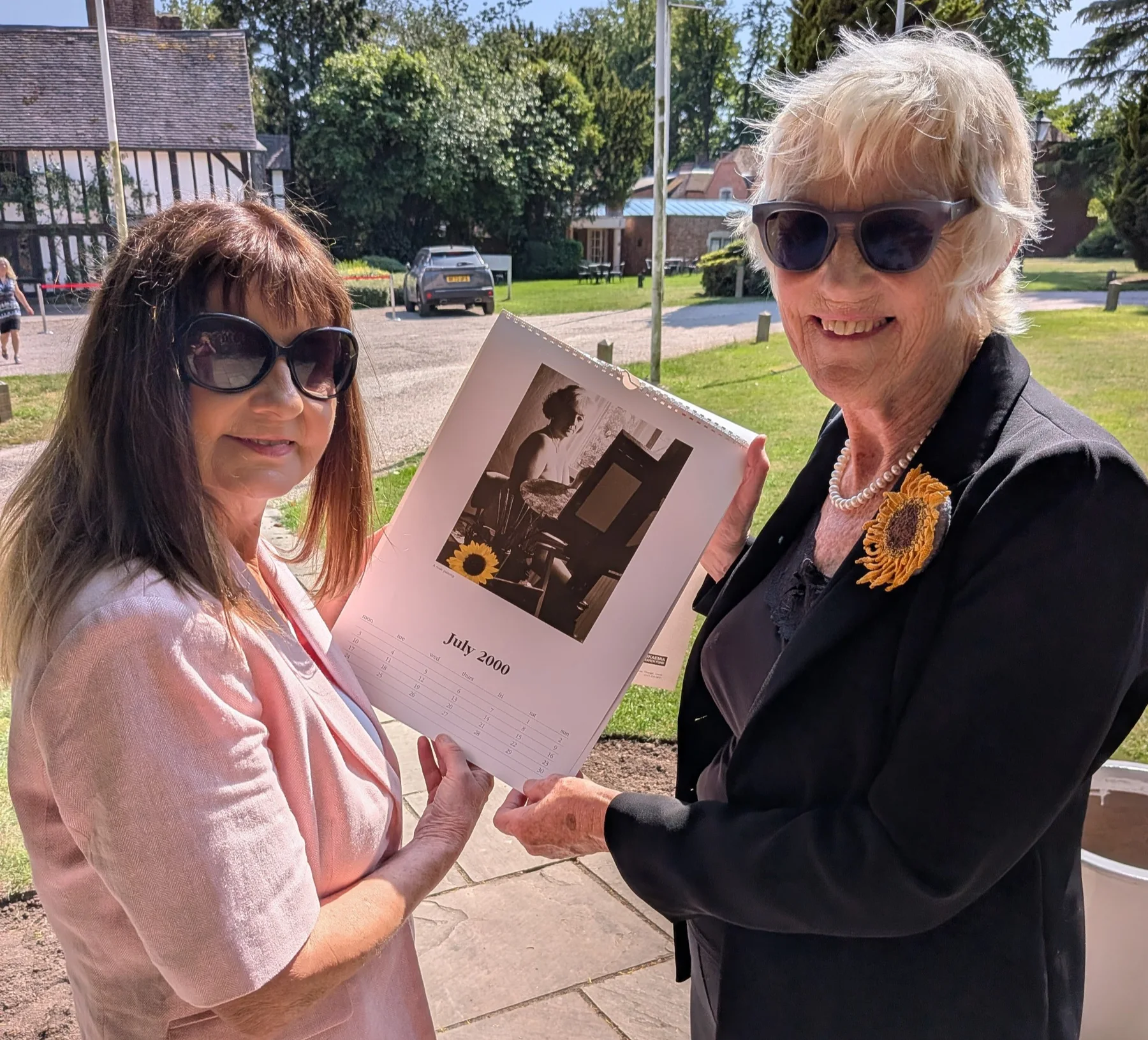 Tricia Stewart & Tracey McAtamney